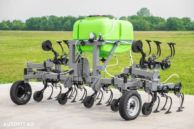 Rotor Cultivator/Prasitor cu azot/foliar lichid - 5