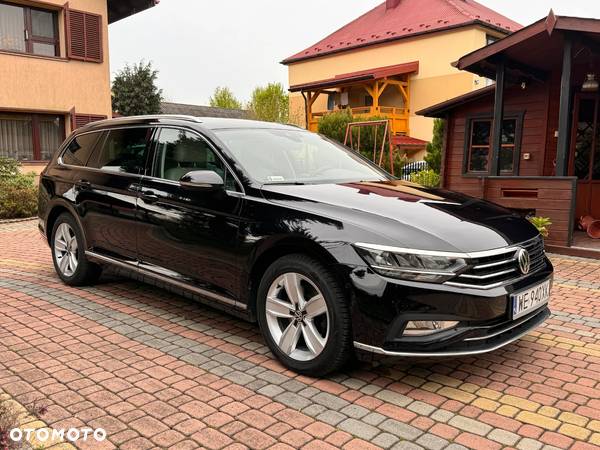 Volkswagen Passat 2.0 TSI Elegance DSG - 3