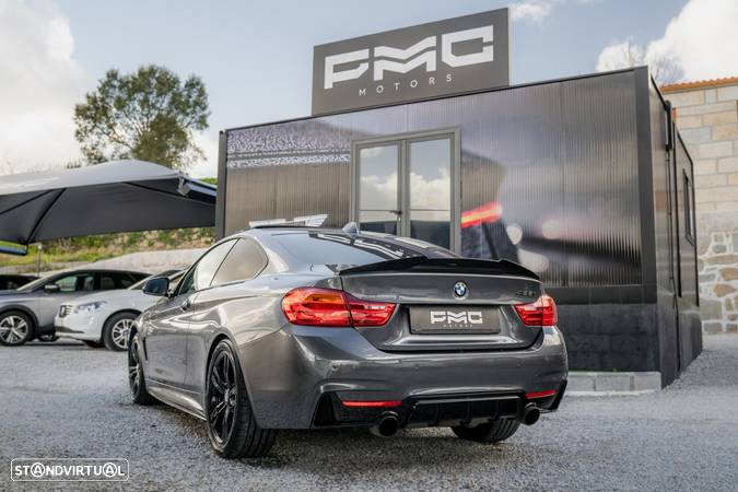 BMW 428 i Pack M Auto - 7