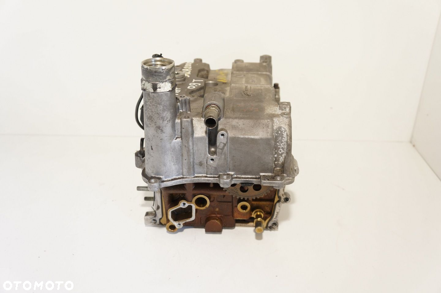 GŁOWICA SILNIKA ALFA FIAT PANDA III MITO 500 0,9TB 55233092 - 3