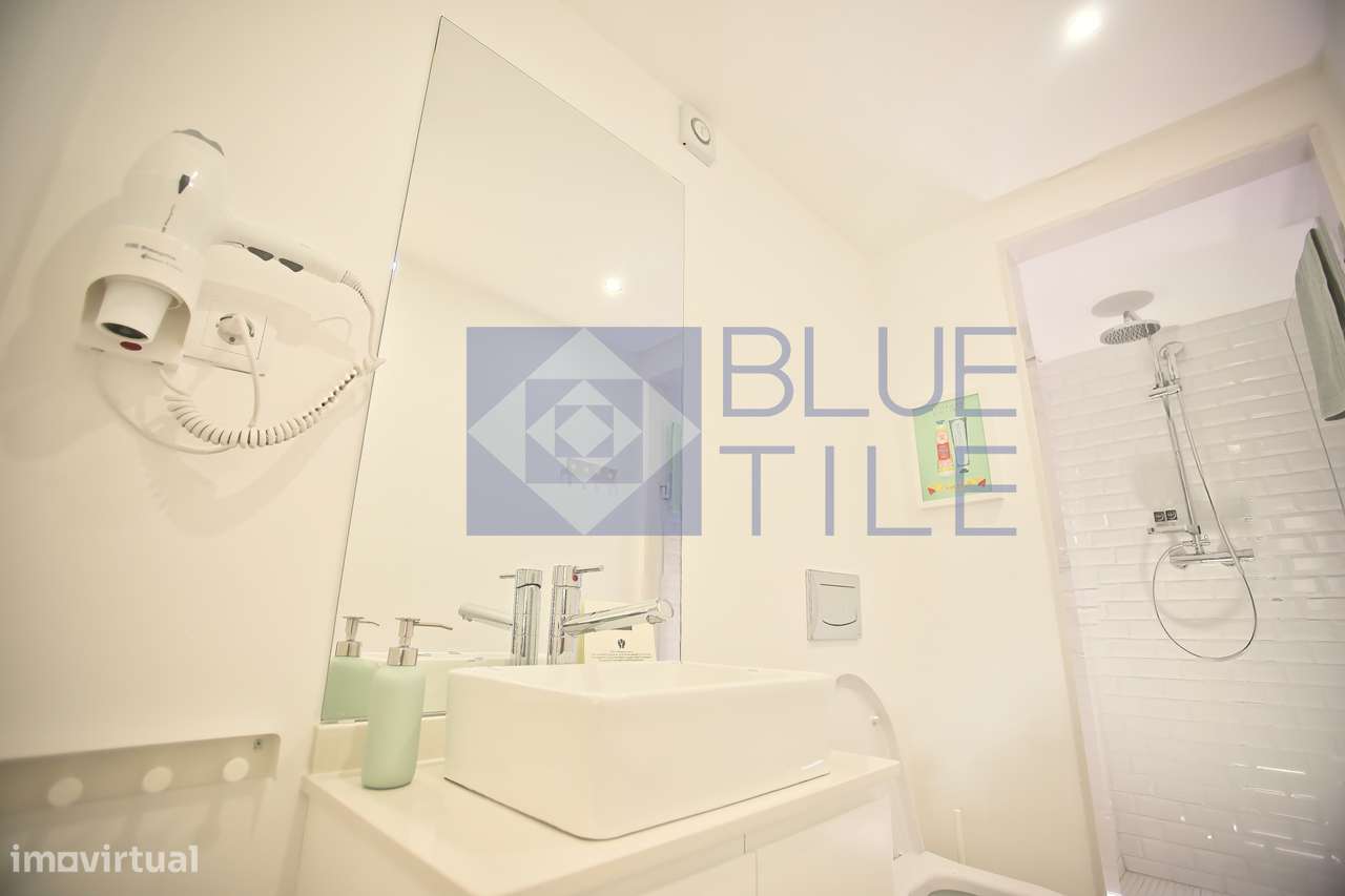 Apartamento em plena Rua de Santa Catarina-17