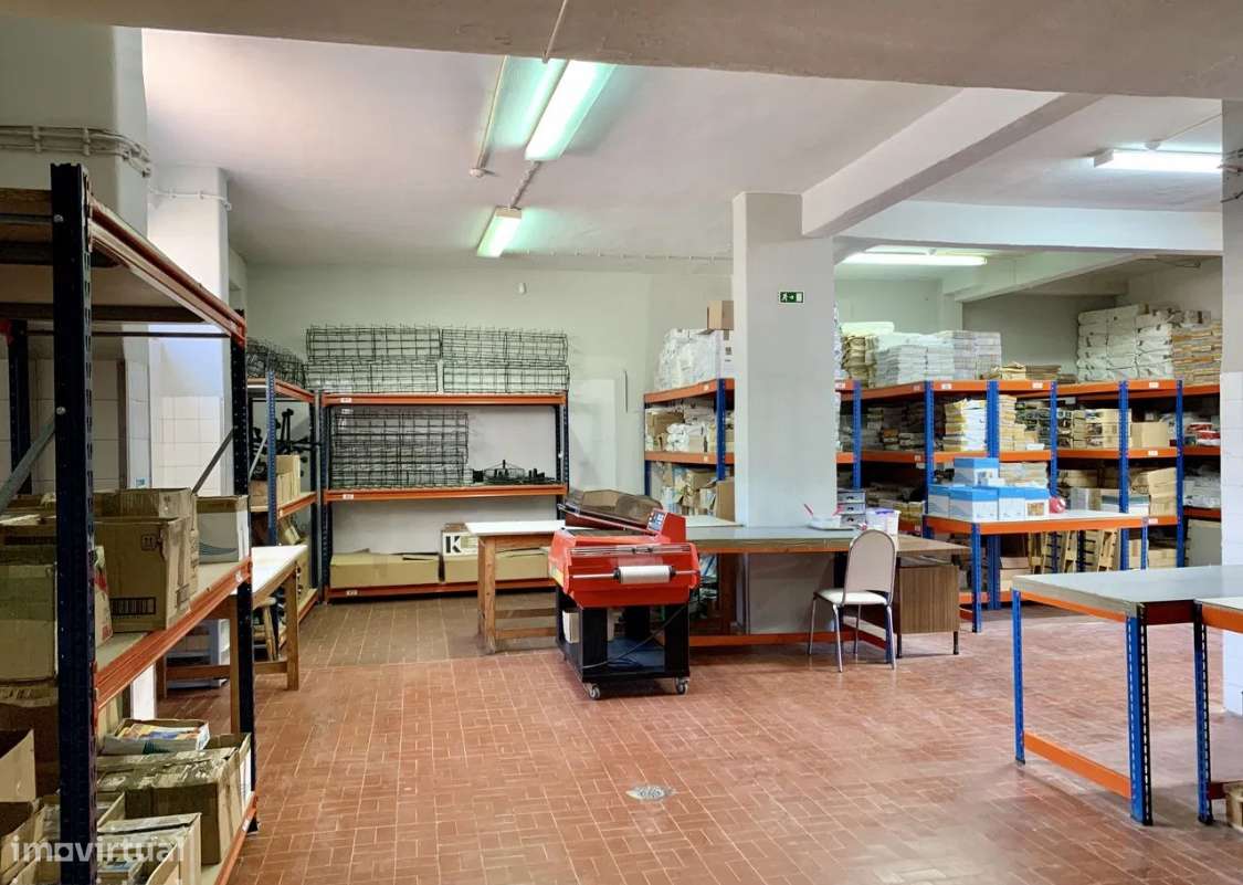 Armazém Para Todas As Atividades, Odivelas 2800 - Grande imagem: 4/8