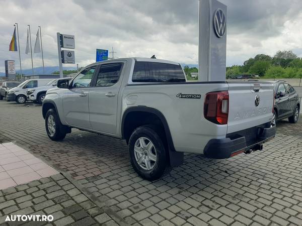 Volkswagen Amarok - 4