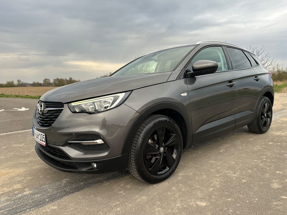 Opel Grandland 1.6 D Start/Stop Edition 2018
