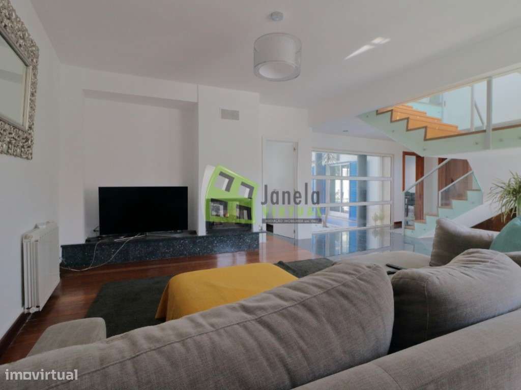 Moradia Isolada 5 assoalhadas, com Piscina - Boa Água III, Quinta d...-7