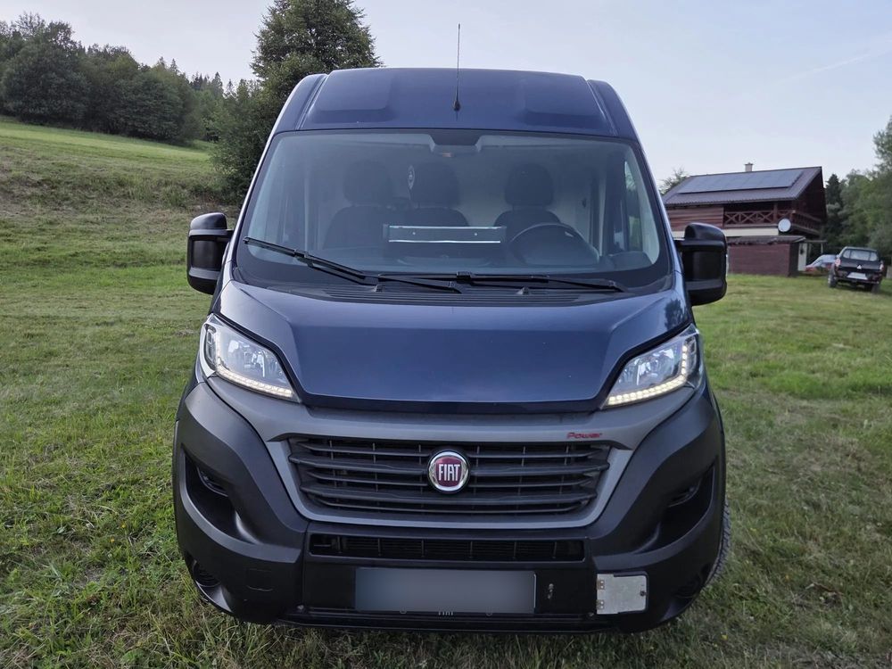Fiat Ducato 2020