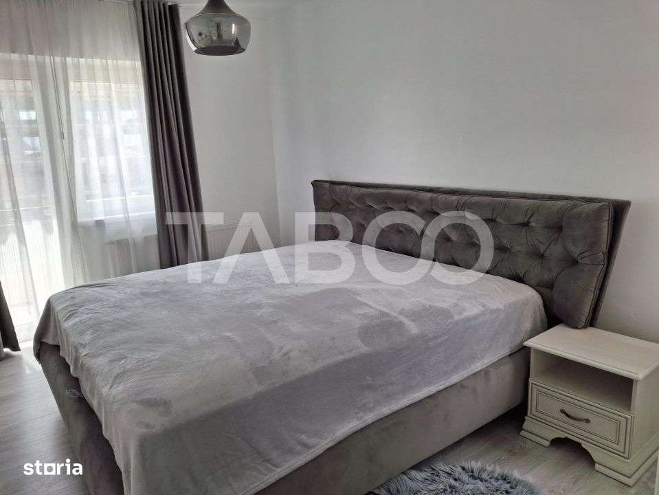 Apartament de vanzare 3 camere 63mp decomandat zona Selimbar Sibiu - Imagine principală: 5/19