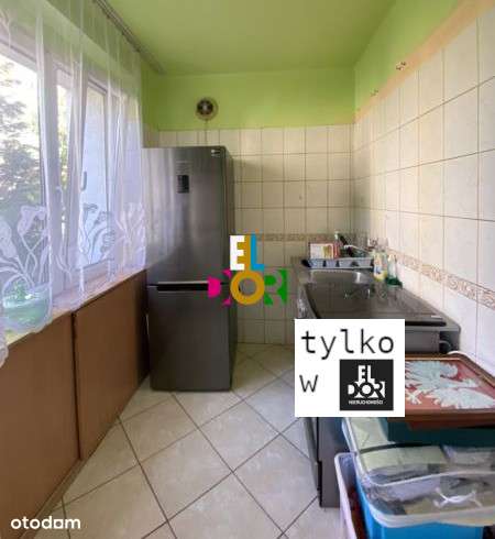 M2 w niskim bloku Manufaktura Cena DO Negocjacji - Pełny obrazek: 1/7