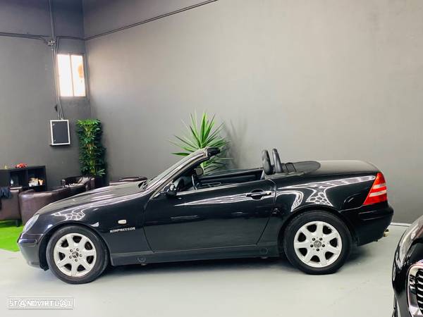 Mercedes-Benz SLK 200 Kompressor - 1