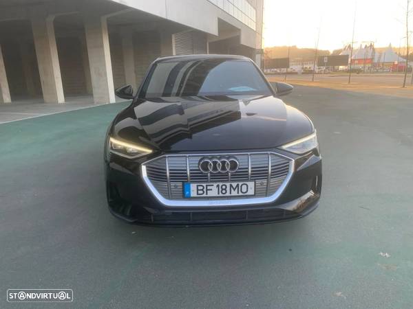 Audi e-tron 50 quattro - 7
