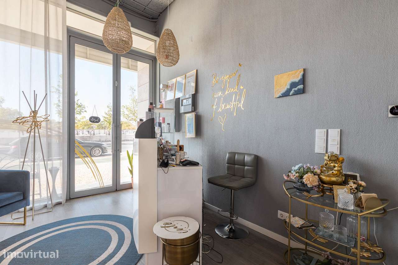 Trespasse Centro de estética, cabeleireiro-4