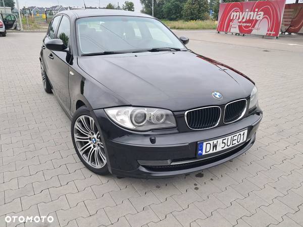 BMW Seria 1 120d - 9