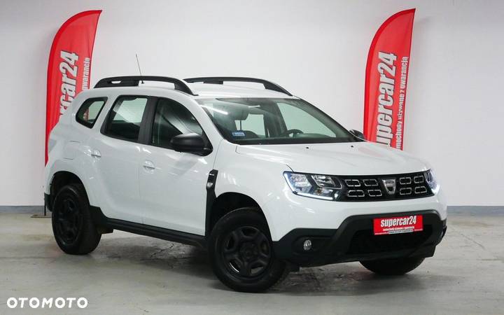 Dacia Duster 1.5 Blue dCi Comfort 4WD - 3