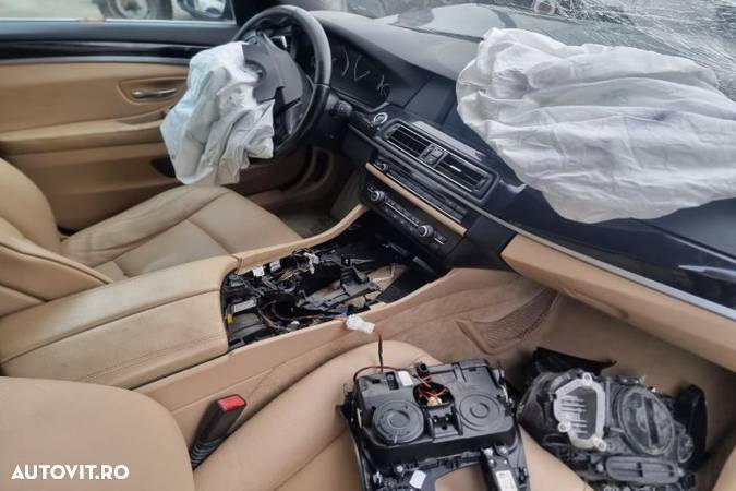 Interior complet BMW Seria 5 F11  [din 2009 pana  2013] - 14