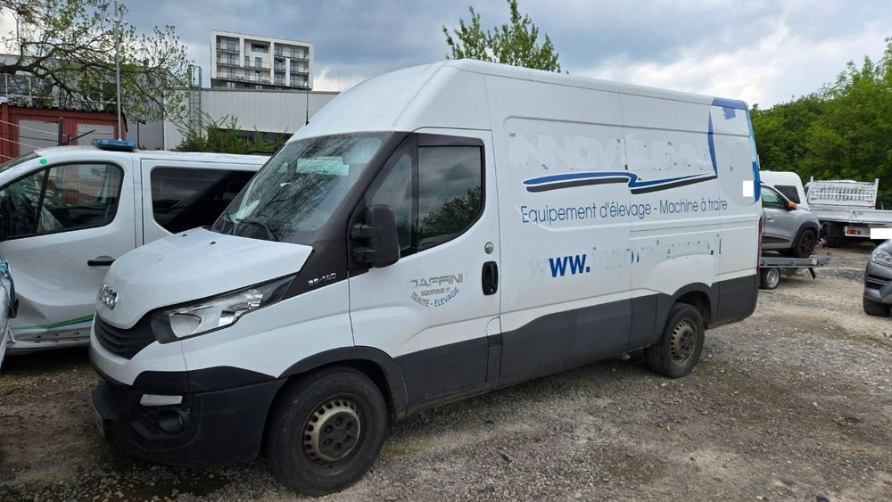 Iveco Daily 2018