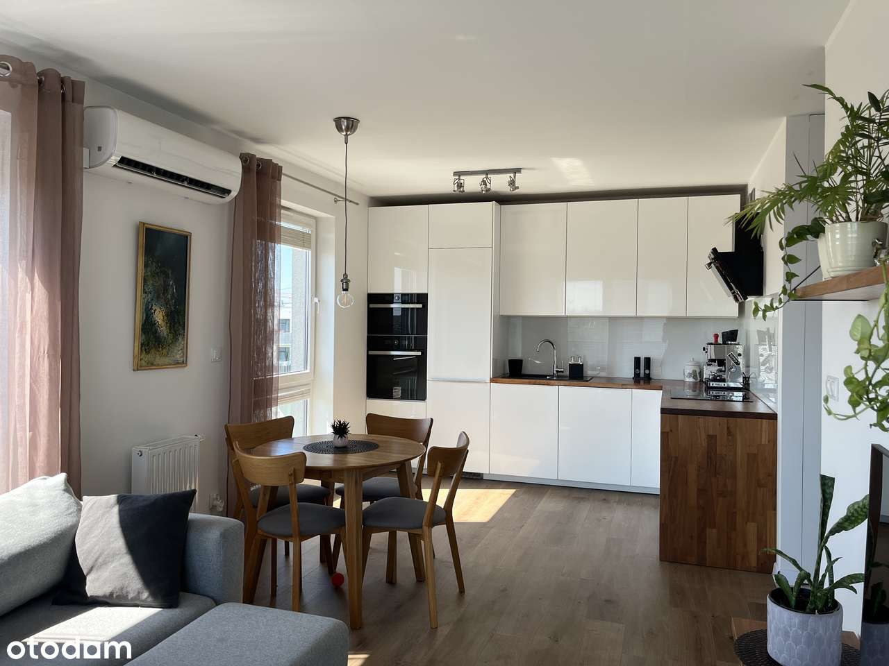 Mieszkanie, 3 pok. – Mieszkanie, 56,16 m², Wrocław