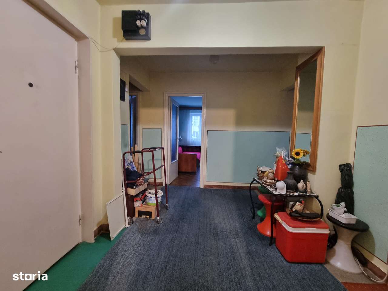 De vânzare apartament 4 camere decomandat Mănăștur-6