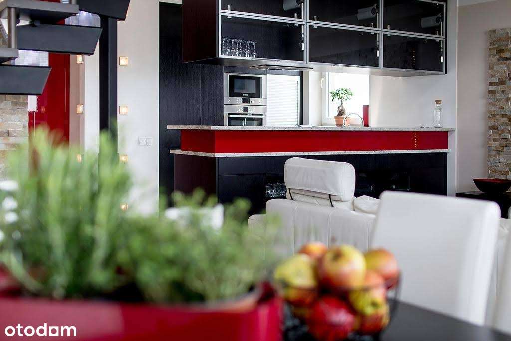 Luksusowy Dwupoziomowy Apartament z Tarasem na Dachu - Pełny obrazek: 3/10