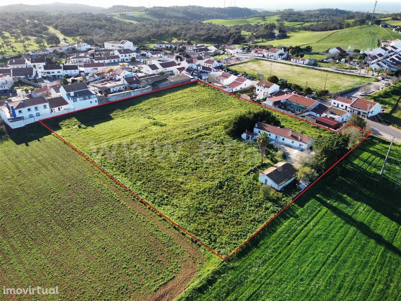 Quinta com 5 quartos, Sonega