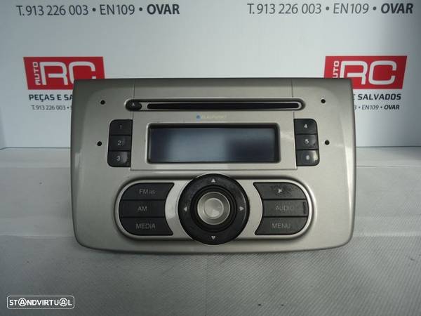 Auto Radio CD Alfa Romeo - 2