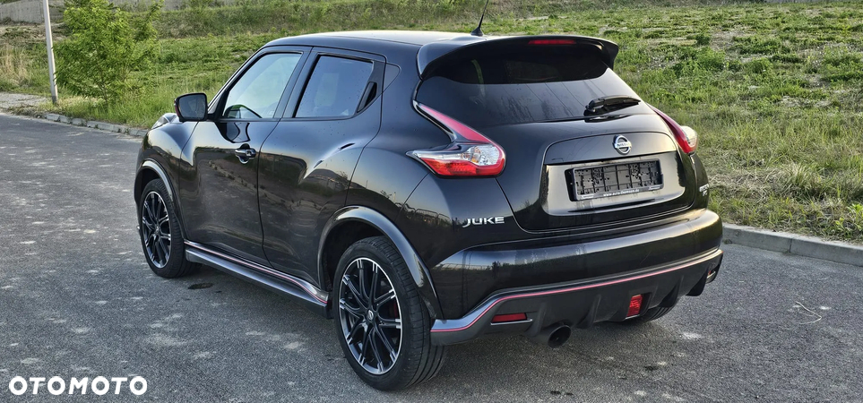 Nissan Juke 1.6 DIG-T Nismo RS 4WD Xtronic - 3