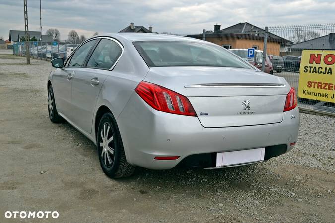 Peugeot 508 1.6 T Business Line - 8