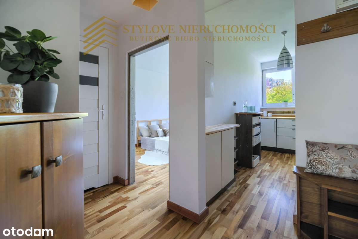 Wyjątkowe dwa pokoje na Mokotowie-6