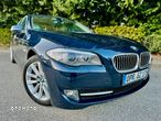 BMW Seria 5 520i Touring Luxury Line - 9