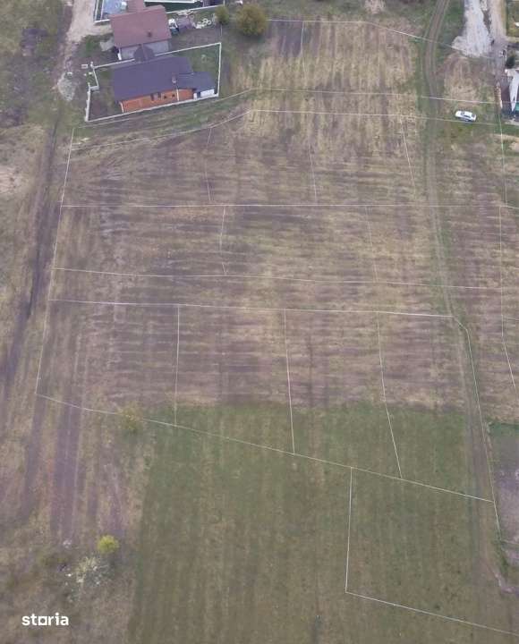 PARCELE TEREN 500-650 MP BISTRITA  DRUMUL TARPIULUI - Imagine principală: 2/4