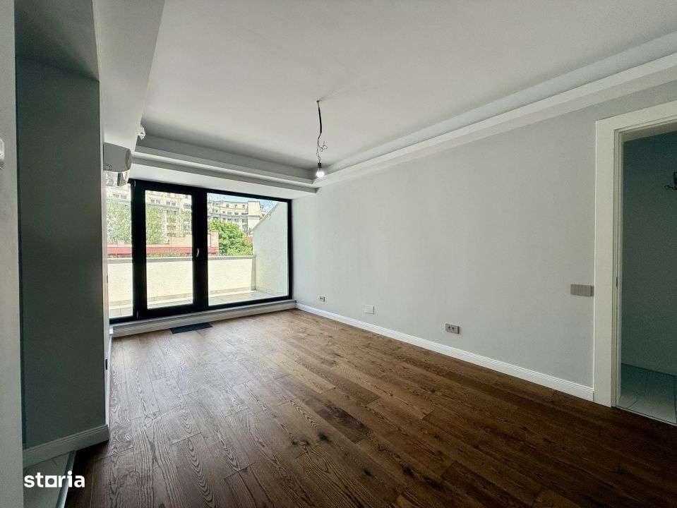 Unirii, apartament cu terasa proprie 40mp, priveliste panoramica 360gr-4