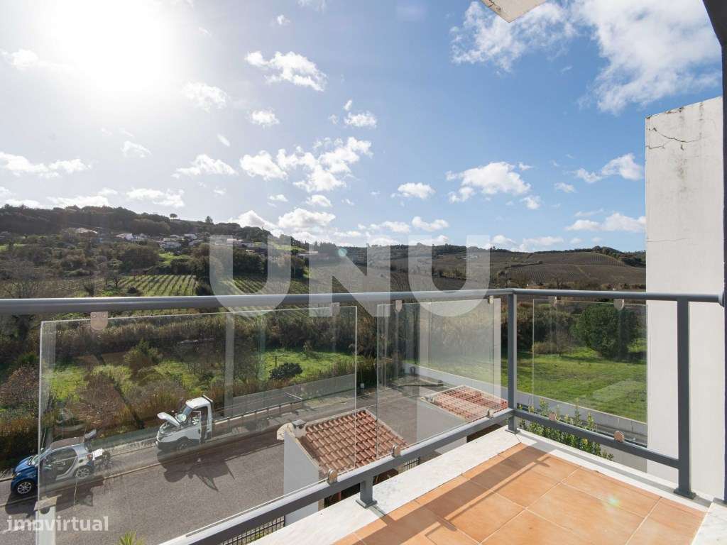 Moradia T3, inserida em condomínio privado, na Carnota, Alenquer!-17