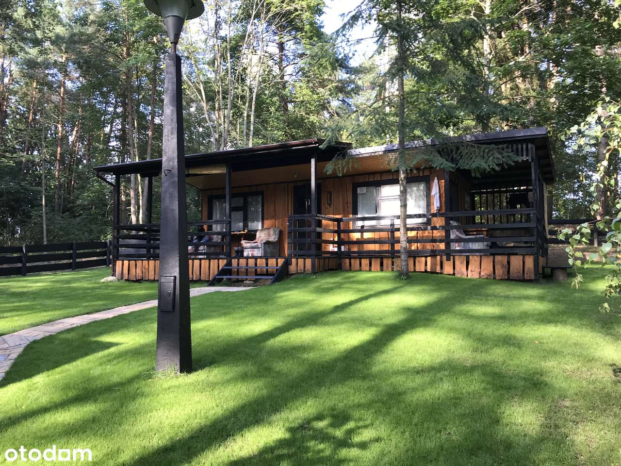 Działka z linią brzegową , prywatnie - Pełny obrazek: 5/11