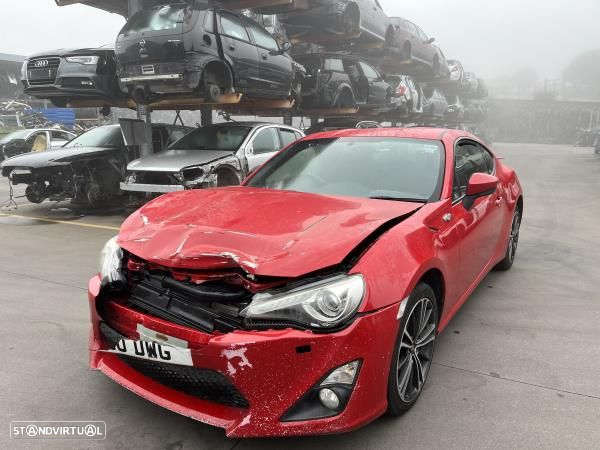 Para Peças Toyota Gt 86 Coupé (Zn6_) - 5