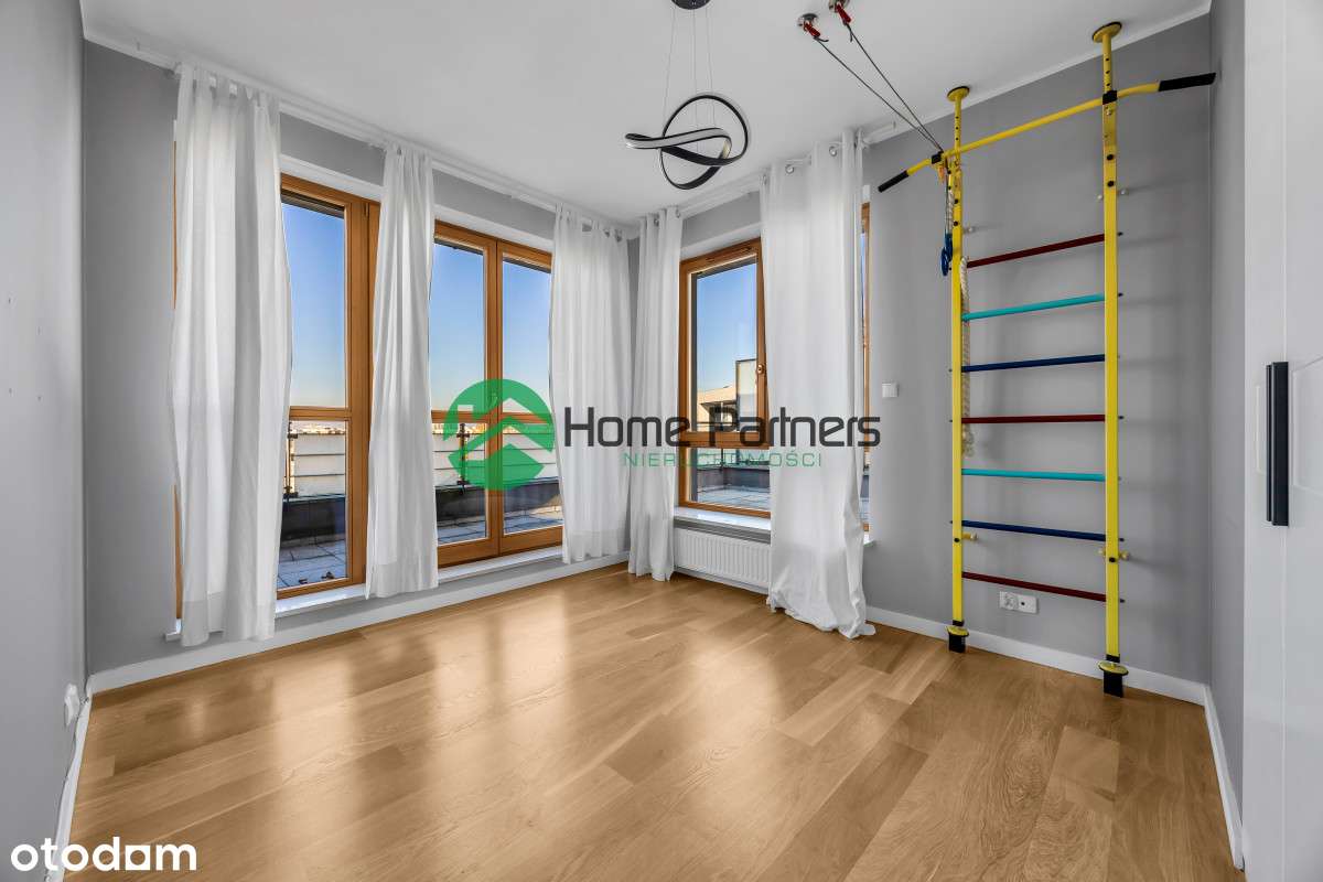 Ostatnie piętro | taras 162 mkw | Miasteczko-15