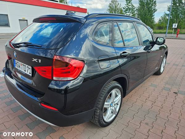 BMW X1 sDrive20d - 5