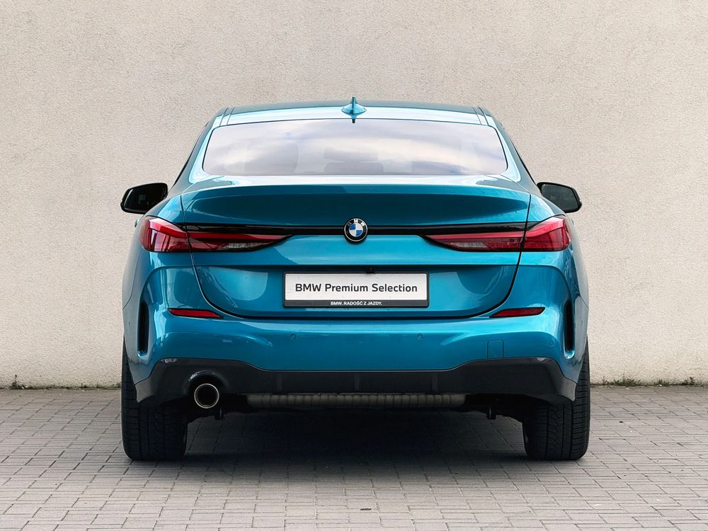 BMW Seria-2 218I M Sport Sport 1.5 Benzyna 136 KM — zdjęcie 5