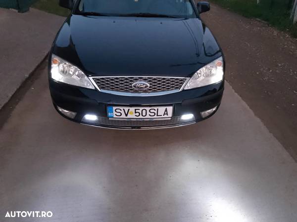 Ford Mondeo Wagon 2.0TDCi Ambiente - 3
