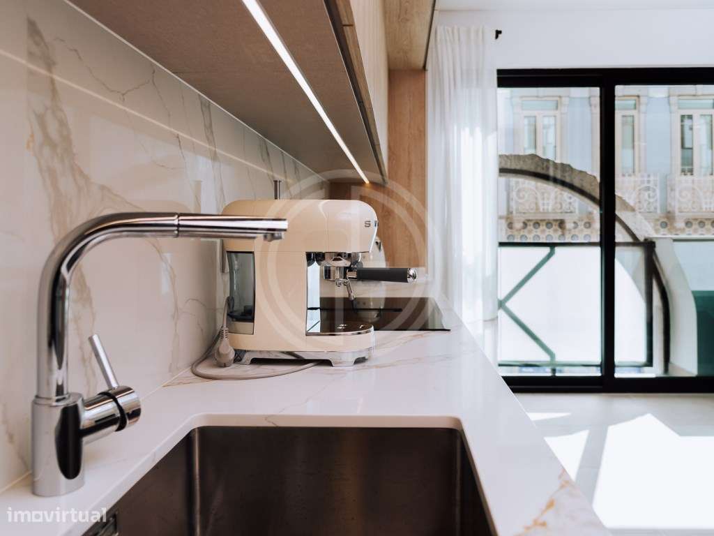 Apartamento T2 na Baixa de Faro-27