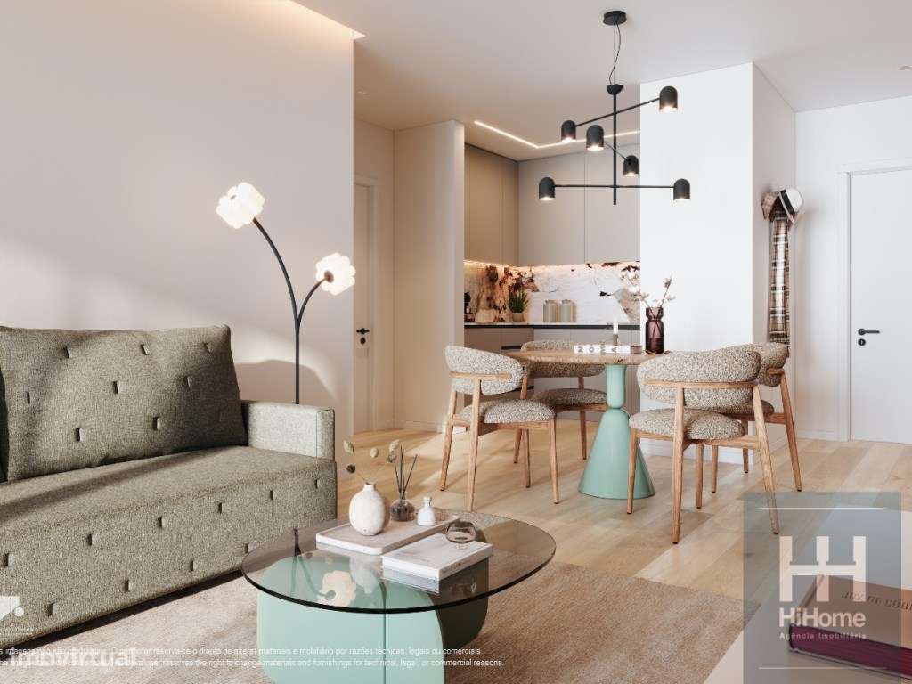 Apartamento T1 mobilado na Calheta - Grande imagem: 4/19