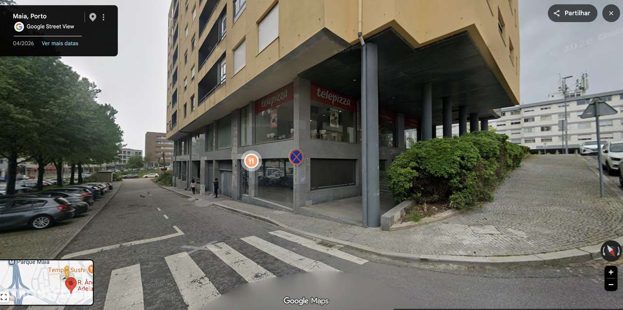 Lugar Garagem - No Prédio da Telepizza-0
