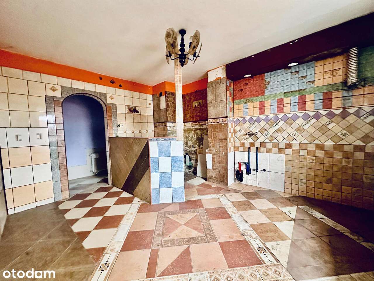 MIESZKANIE do remontu 2 pokoje blisko Sobótki 49,37 mkw - Pełny obrazek: 5/13