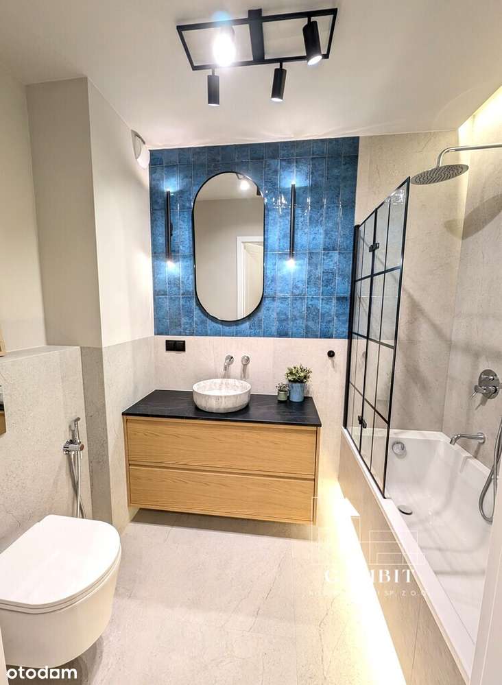 Piękne i nowe 3 pokoje/pralnia/garaż-8