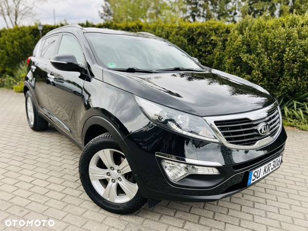 Kia Sportage 1.6 GDI 2WD Black Edition - 17