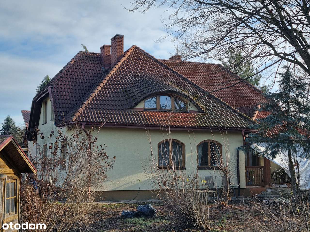 Dom na sprzedaż – Niepołomice – ul. Akacjowa-5