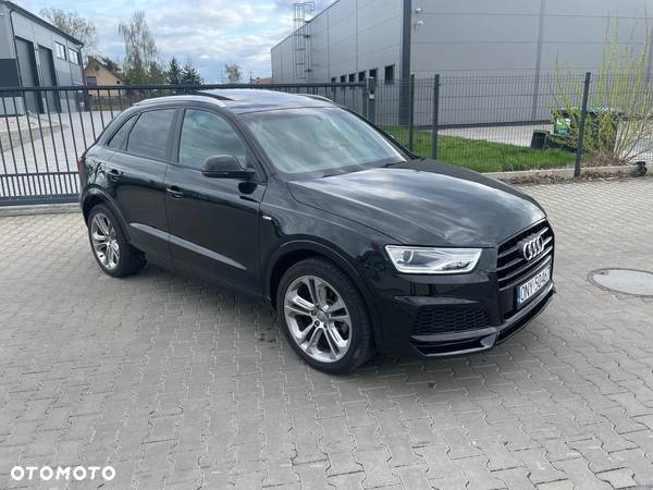 Audi Q3 2.0 TFSI Quattro Sport S tronic - 1