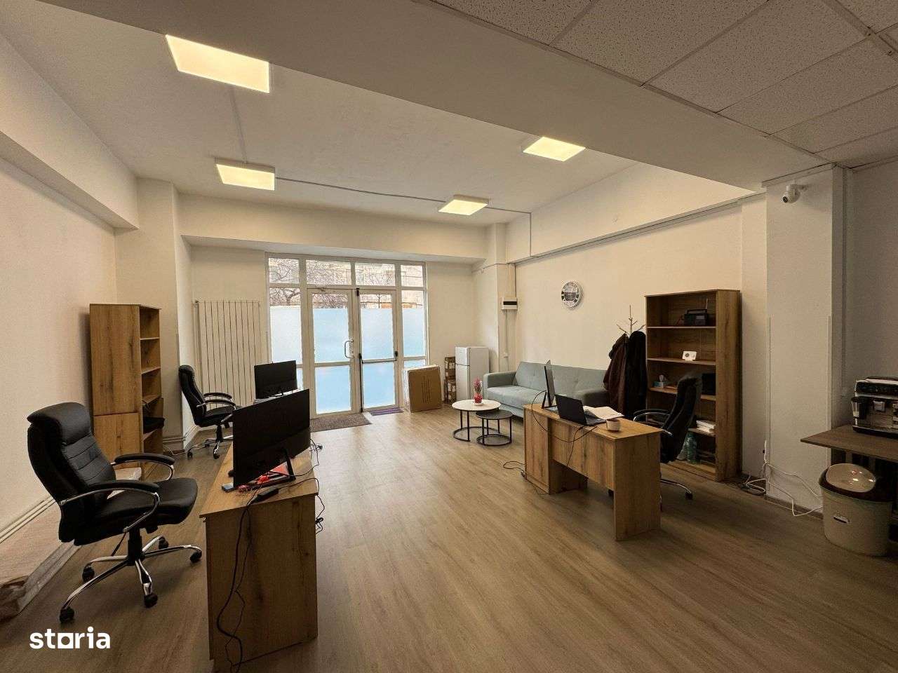 Spațiu Comercial 148 mp, inchiriat pe 5 ani. Investiție Sigură!-13