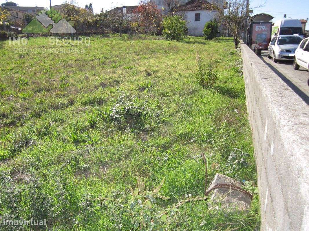 Terreno p/construção, centro de Lobão - Grande imagem: 4/11