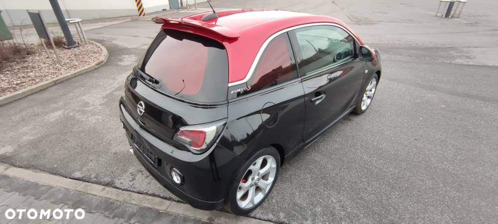 Opel Adam 1.4 Turbo S - 14