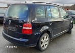 VW TOURAN ZDERZAK PRZÓD PRZEDNI LC9X - 7