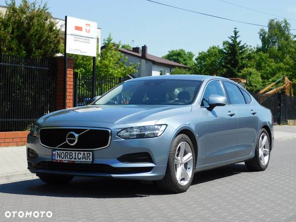 Volvo S90 D3 Geartronic Momentum Pro - 17